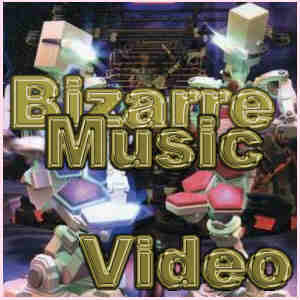 Animusic DVD Bizarre Computer Generated musical Videos